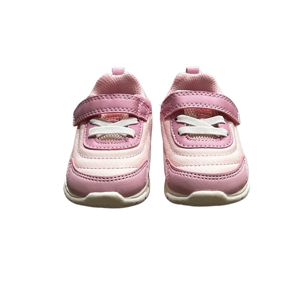 Carter's Light Pink Baby Sneakers